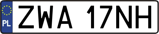 ZWA17NH