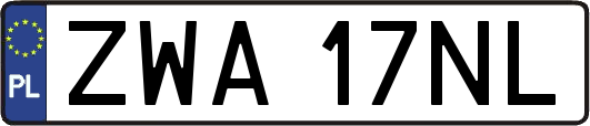 ZWA17NL