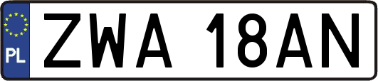 ZWA18AN