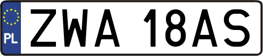 ZWA18AS