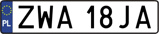 ZWA18JA