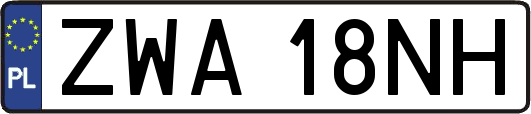 ZWA18NH