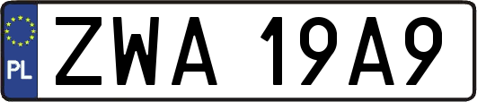 ZWA19A9