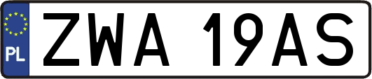 ZWA19AS