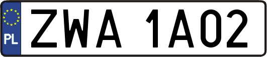 ZWA1A02