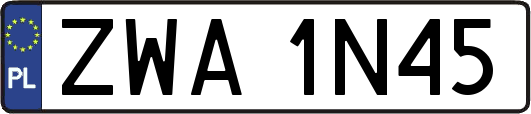 ZWA1N45