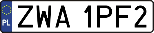 ZWA1PF2