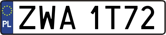 ZWA1T72