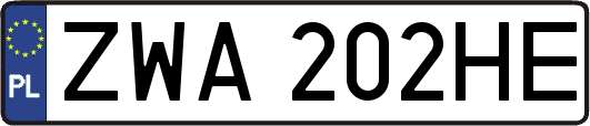 ZWA202HE