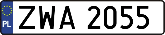 ZWA2055
