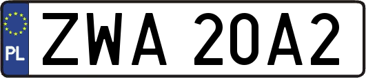 ZWA20A2