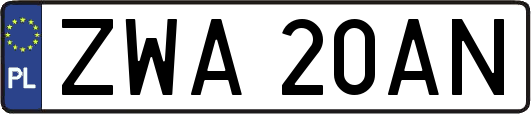 ZWA20AN