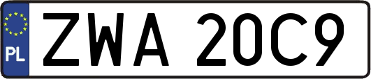 ZWA20C9