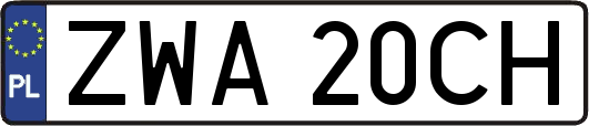 ZWA20CH