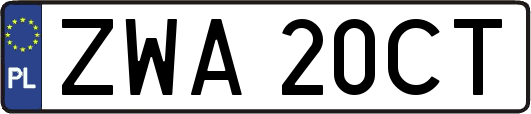 ZWA20CT