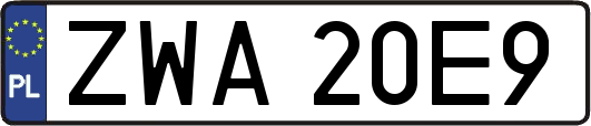 ZWA20E9