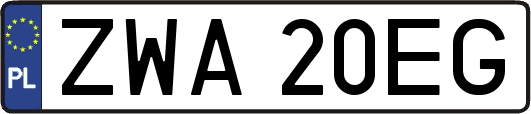 ZWA20EG