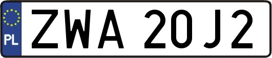 ZWA20J2