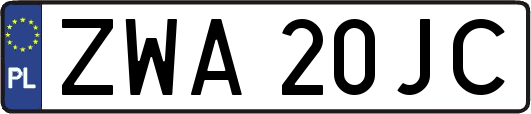 ZWA20JC