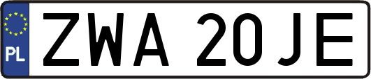 ZWA20JE