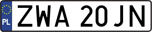ZWA20JN