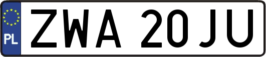 ZWA20JU