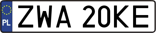 ZWA20KE