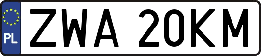 ZWA20KM