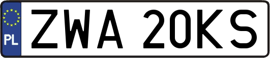 ZWA20KS