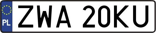 ZWA20KU