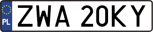 ZWA20KY