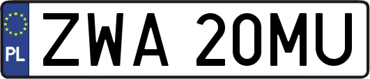 ZWA20MU
