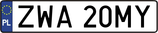 ZWA20MY