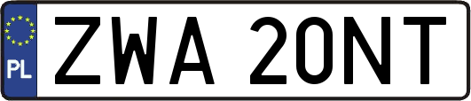 ZWA20NT