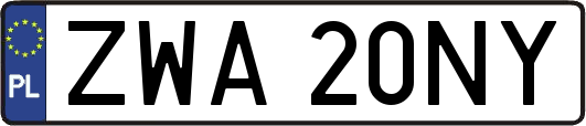 ZWA20NY