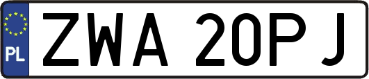 ZWA20PJ