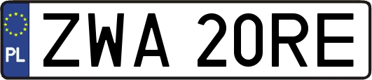 ZWA20RE