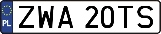 ZWA20TS