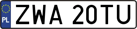 ZWA20TU