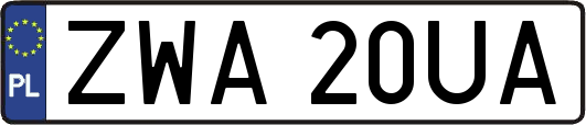 ZWA20UA