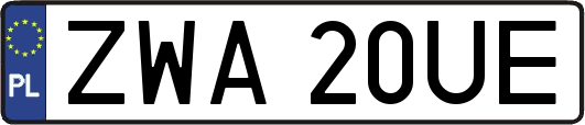 ZWA20UE