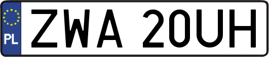 ZWA20UH