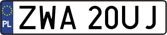 ZWA20UJ
