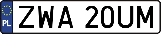 ZWA20UM