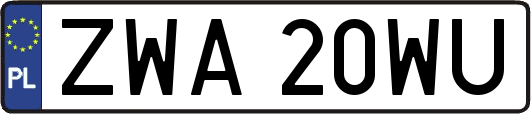 ZWA20WU