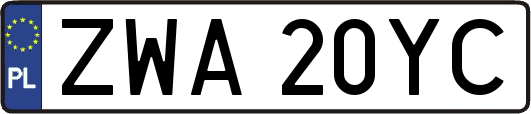 ZWA20YC