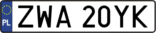 ZWA20YK