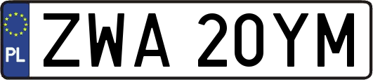 ZWA20YM