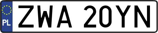 ZWA20YN