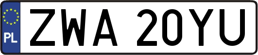 ZWA20YU